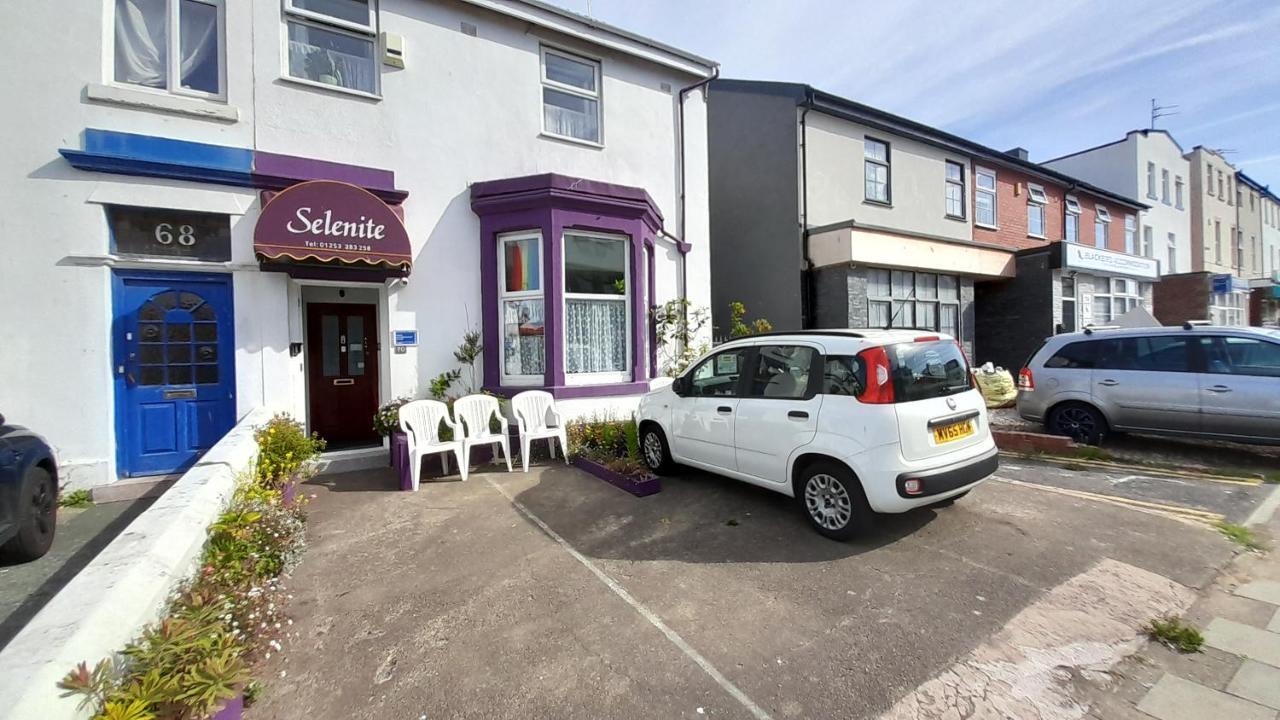 Selenite Guest House Blackpool Luaran gambar